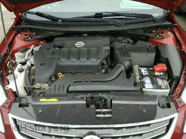 2012 NISSAN ALTIMA BAS - VIN: 1N4AL2AP7CN541143 - Фото 7
