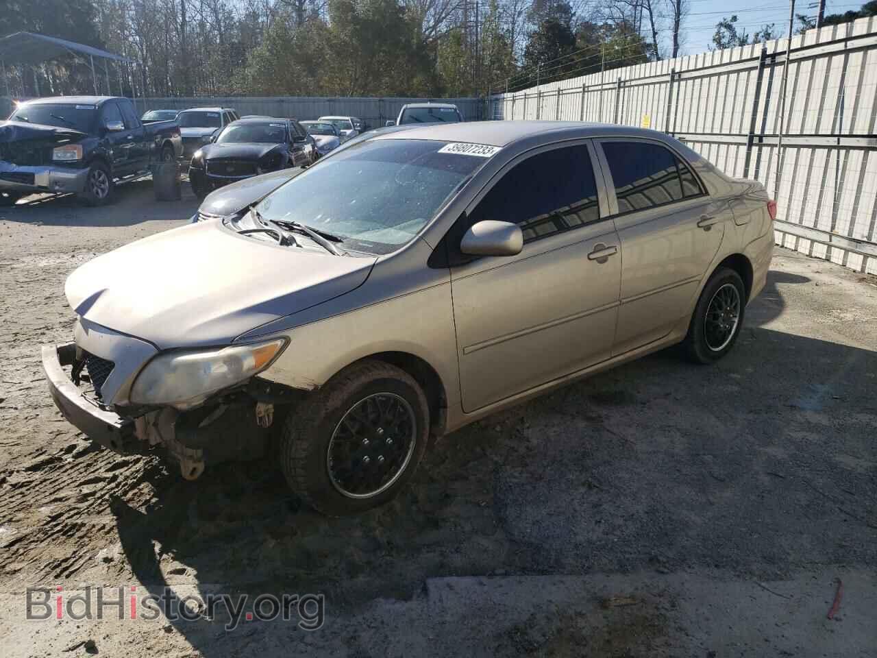 Фотография 1NXBU40E99Z027831 - TOYOTA COROLLA 2009