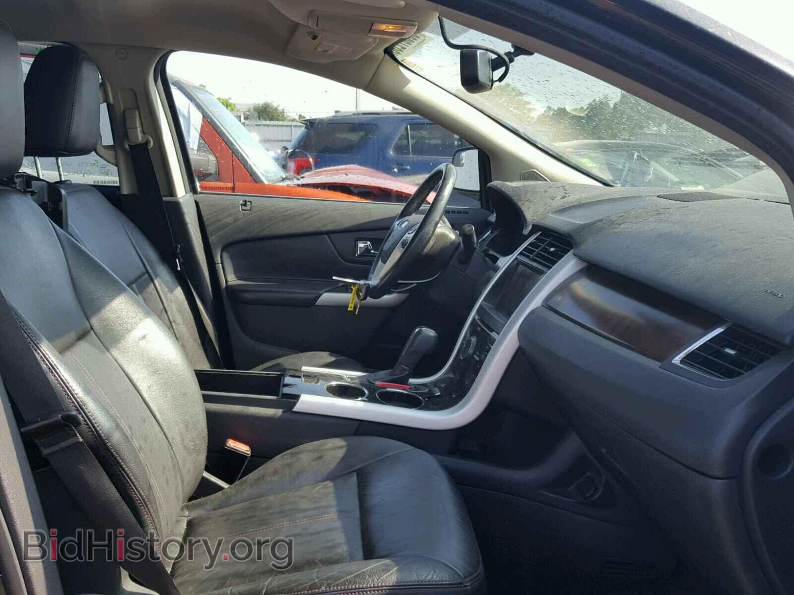 2011 FORD EDGE - VIN: 2FMDK3KC6BBA71740 - Фото 5