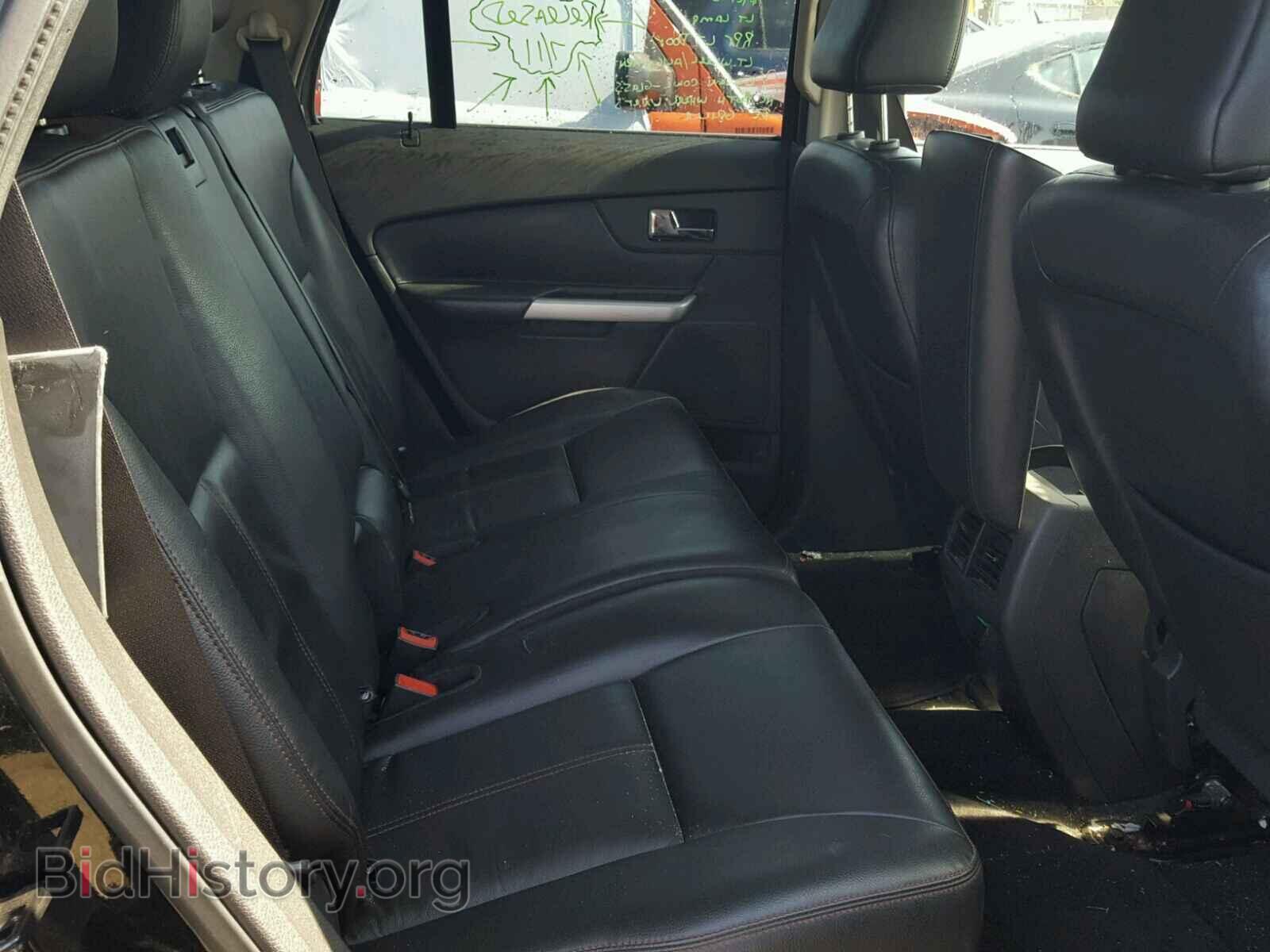 2011 FORD EDGE - VIN: 2FMDK3KC6BBA71740 - Фото 6