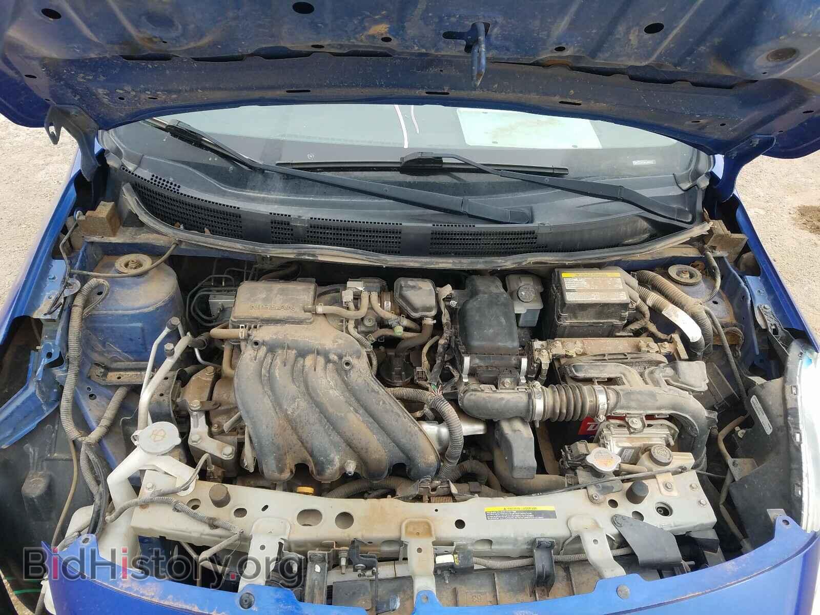 2013 NISSAN VERSA - VIN: 3N1CN7AP8DL868312 - Фото 7