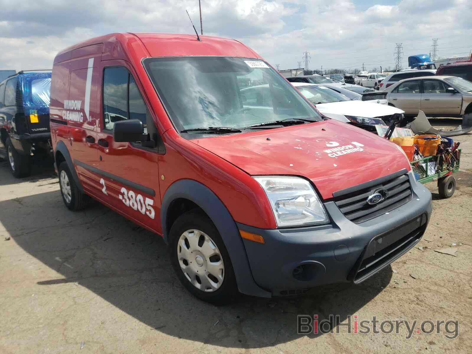 Photo NM0LS7ANXCT121225 - FORD TRANSIT CO 2012