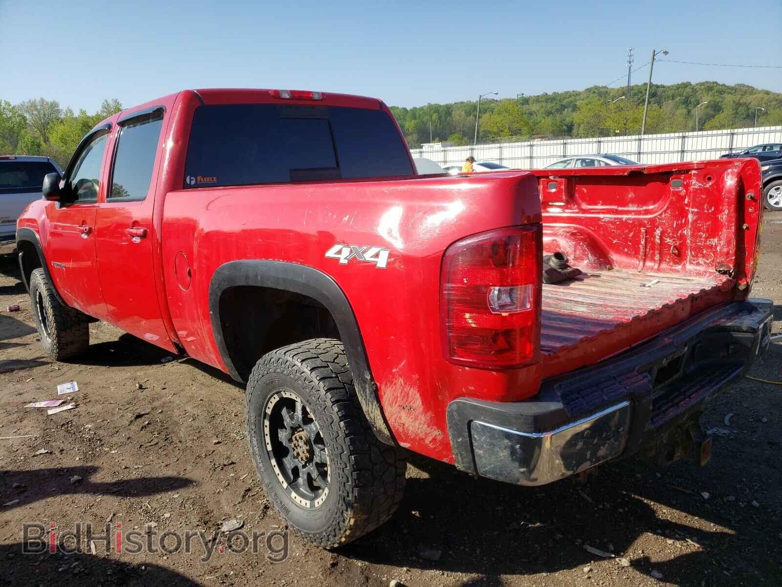 2008 CHEVROLET SILVERADO - VIN: 1GCHK23618F132248 - Фото 3