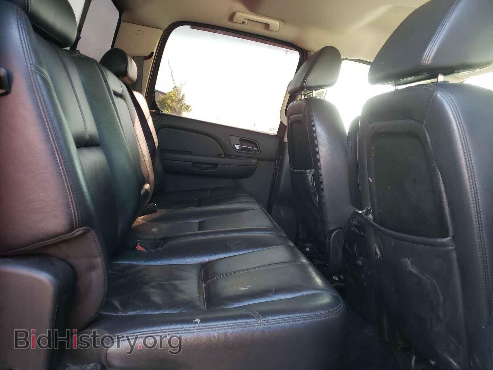 2008 CHEVROLET SILVERADO - VIN: 1GCHK23618F132248 - Фото 6