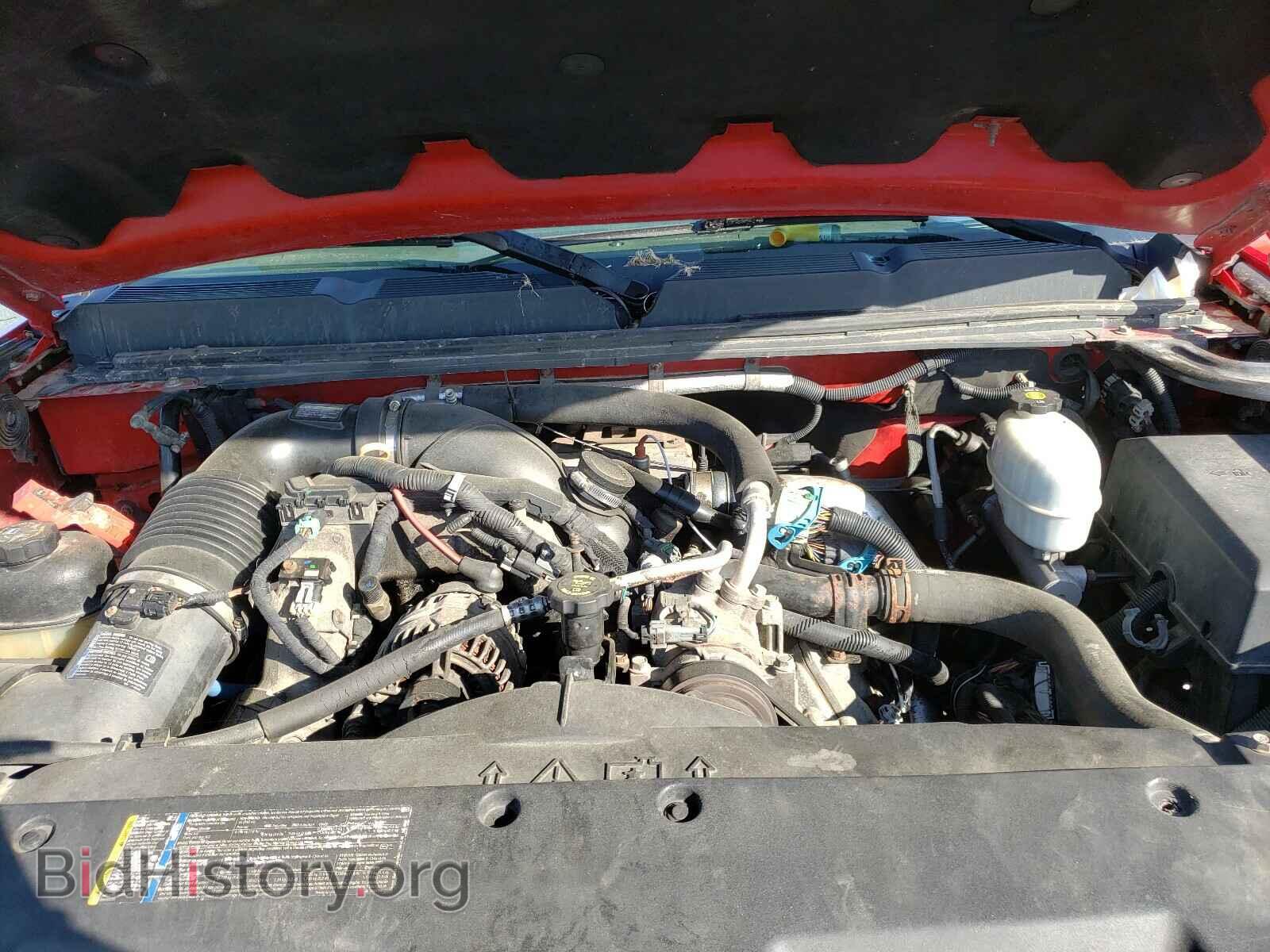 2008 CHEVROLET SILVERADO - VIN: 1GCHK23618F132248 - Фото 7