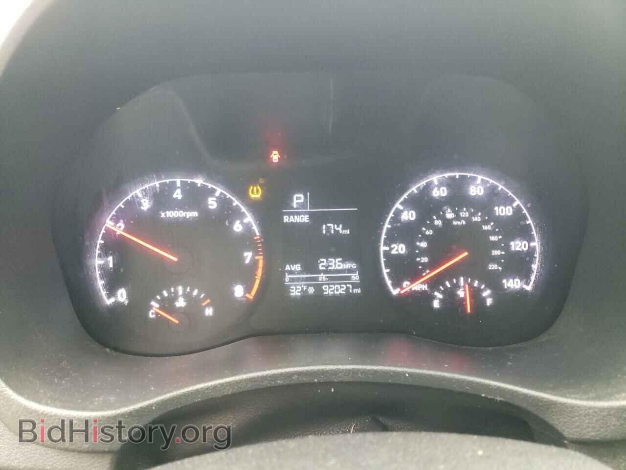 2019 HYUNDAI ACCENT - VIN: 3KPC24A32KE088129 - Фото 9