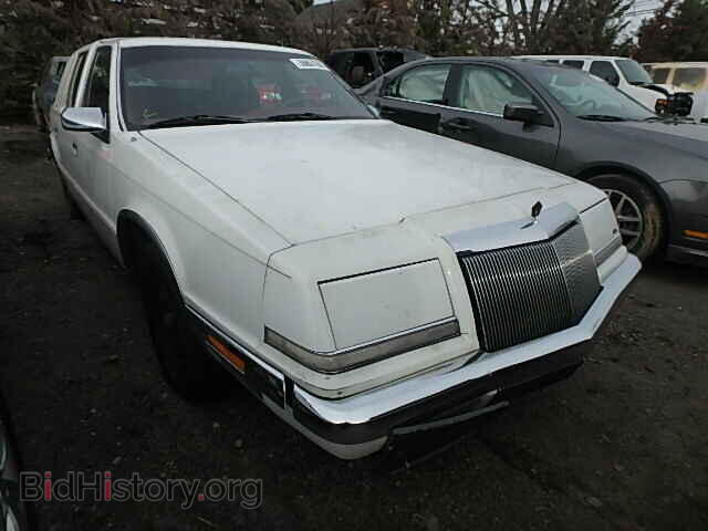 Фотография 1C3XV56L1PD206384 - CHRYSLER ALL OTHER 1993
