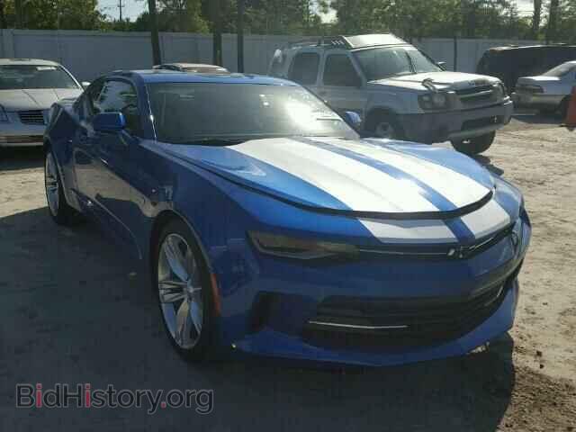 Фотография 1G1FA1RS5G0154160 - CHEVROLET CAMARO 2016