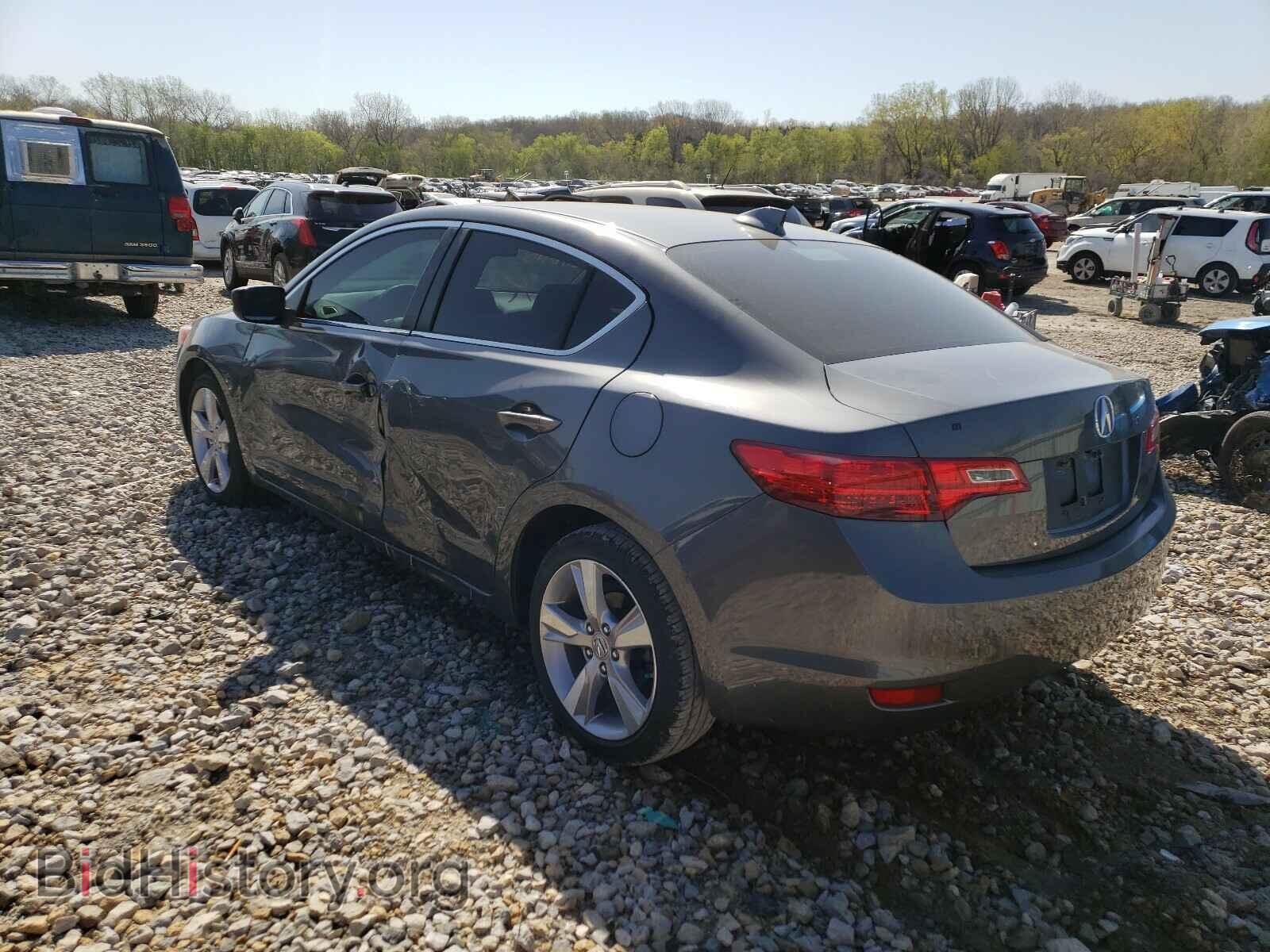 2013 ACURA ILX - VIN: 19VDE1F52DE016413 - Фото 3