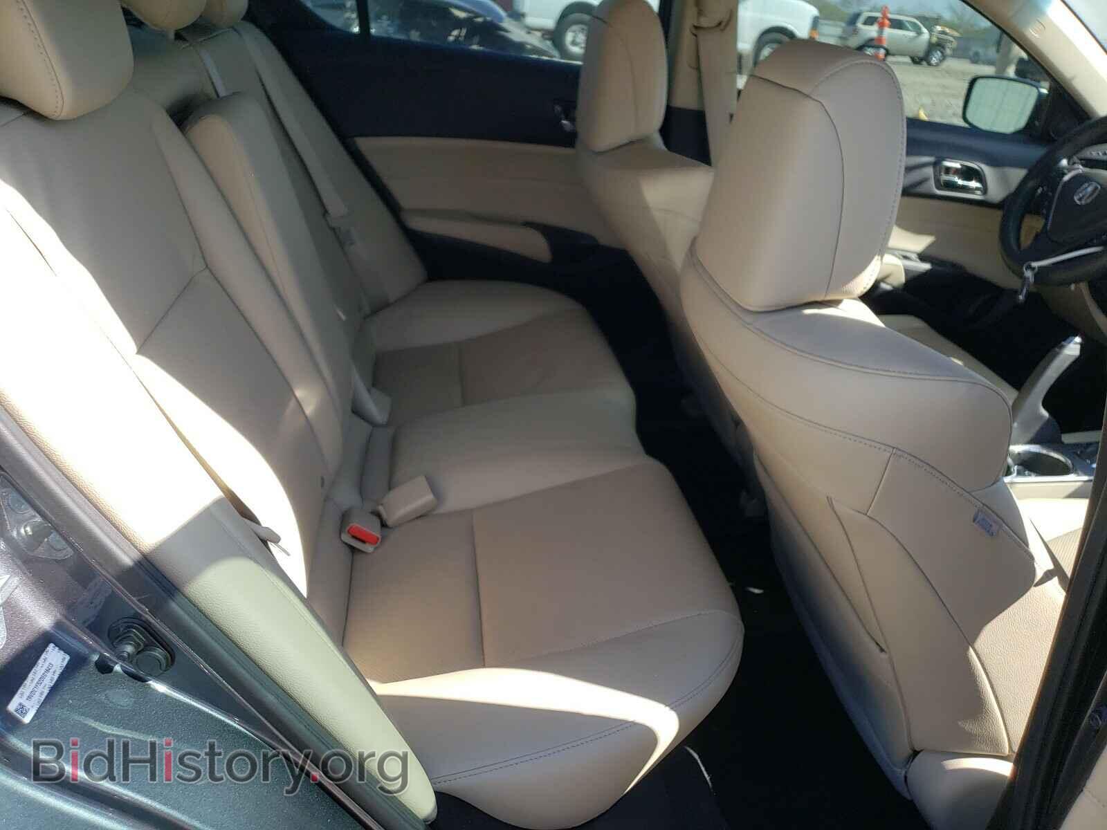 2013 ACURA ILX - VIN: 19VDE1F52DE016413 - Фото 6