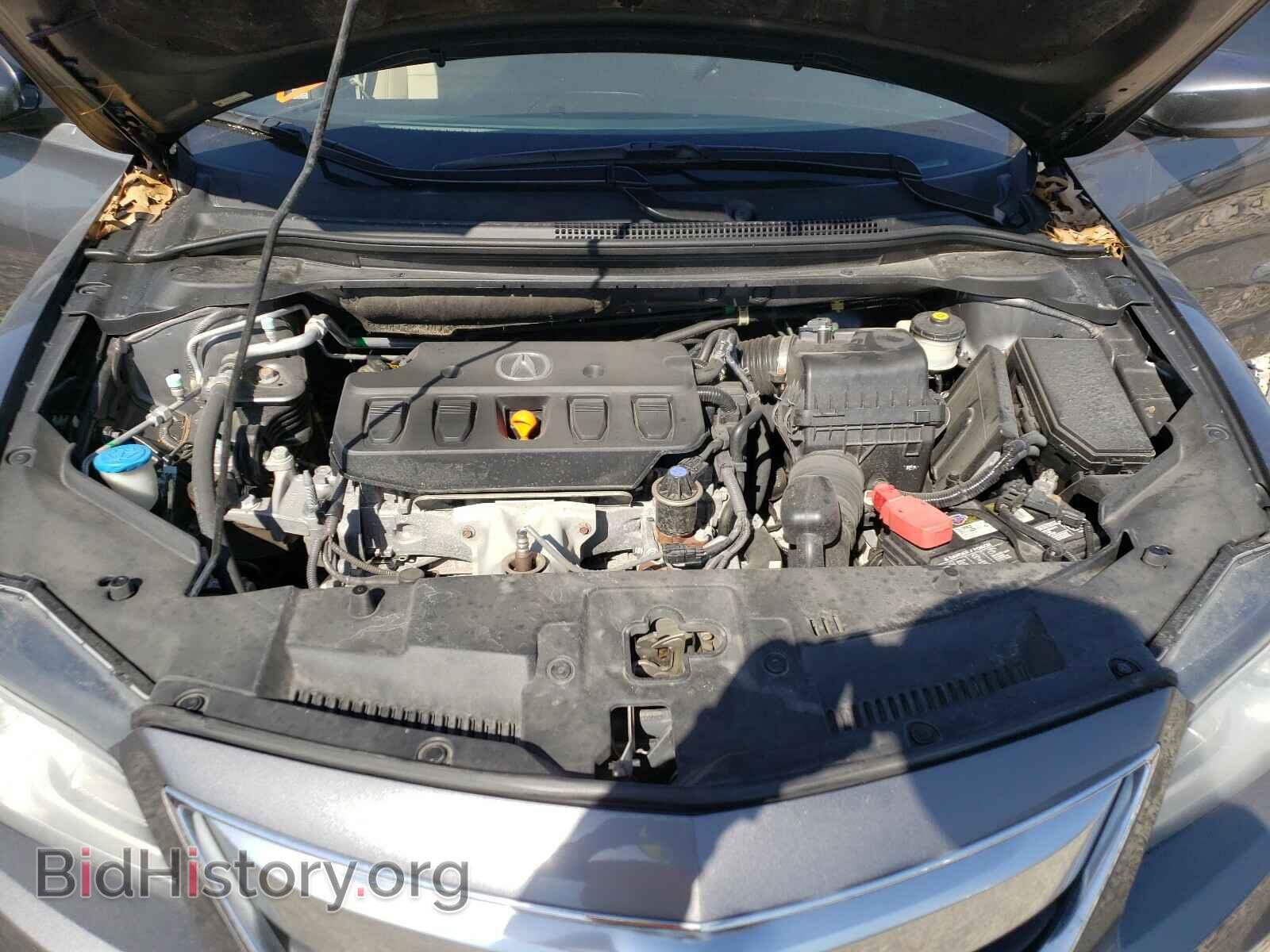 2013 ACURA ILX - VIN: 19VDE1F52DE016413 - Фото 7