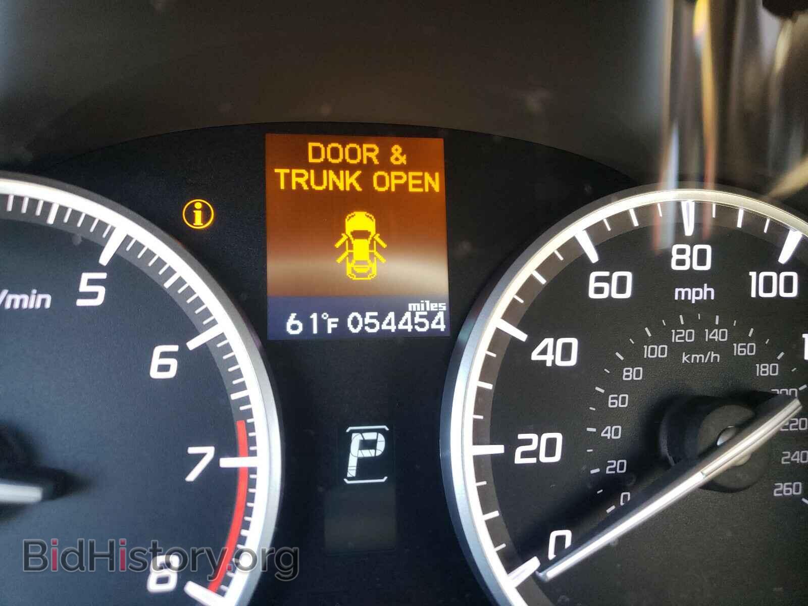 2013 ACURA ILX - VIN: 19VDE1F52DE016413 - Фото 8