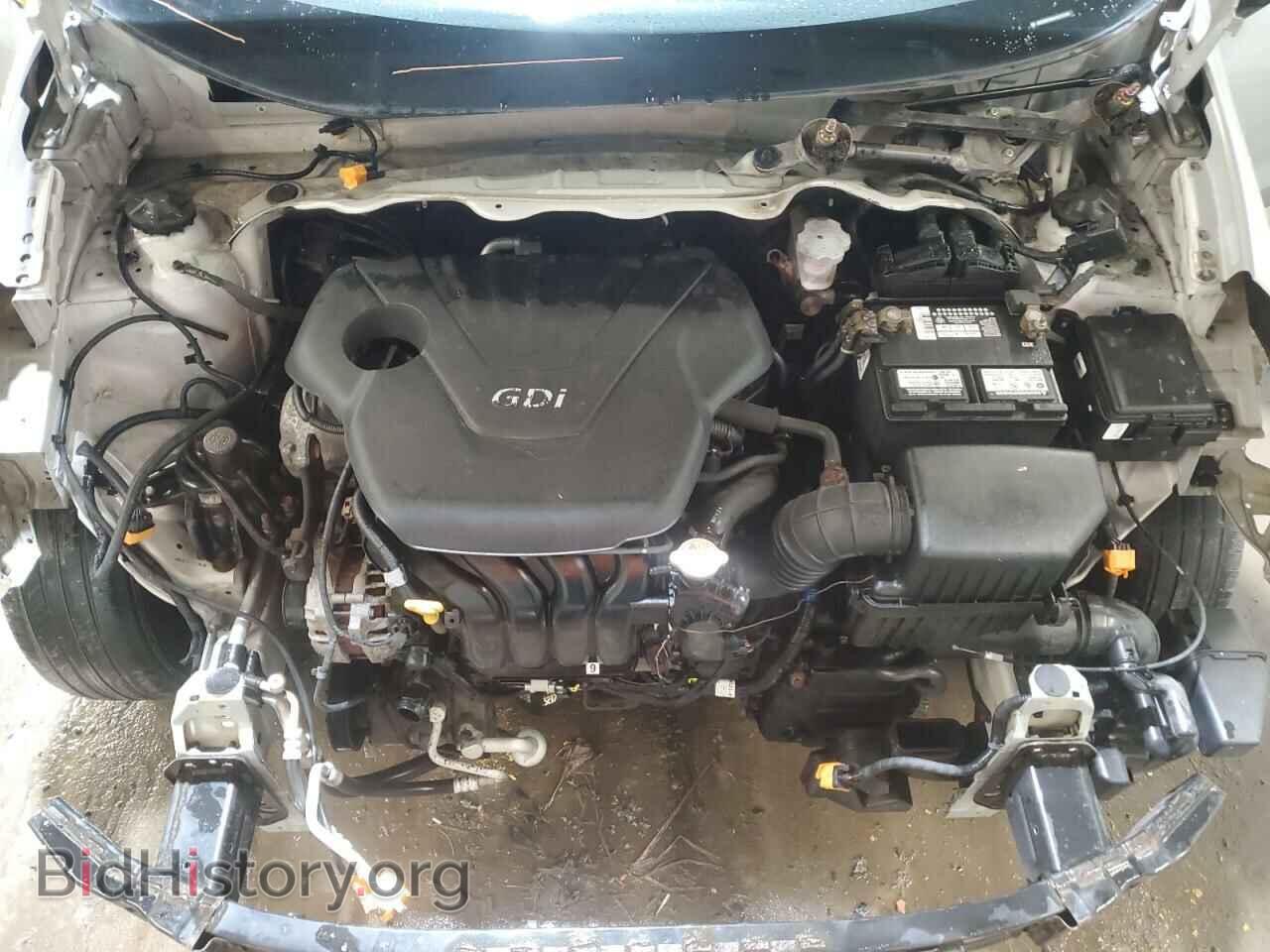 2012 KIA RIO - VIN: KNADN4A32C6051288 - Фото 11