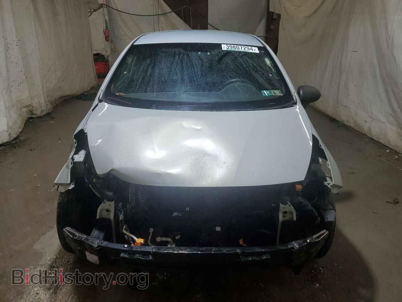2012 KIA RIO - VIN: KNADN4A32C6051288 - Фото 5