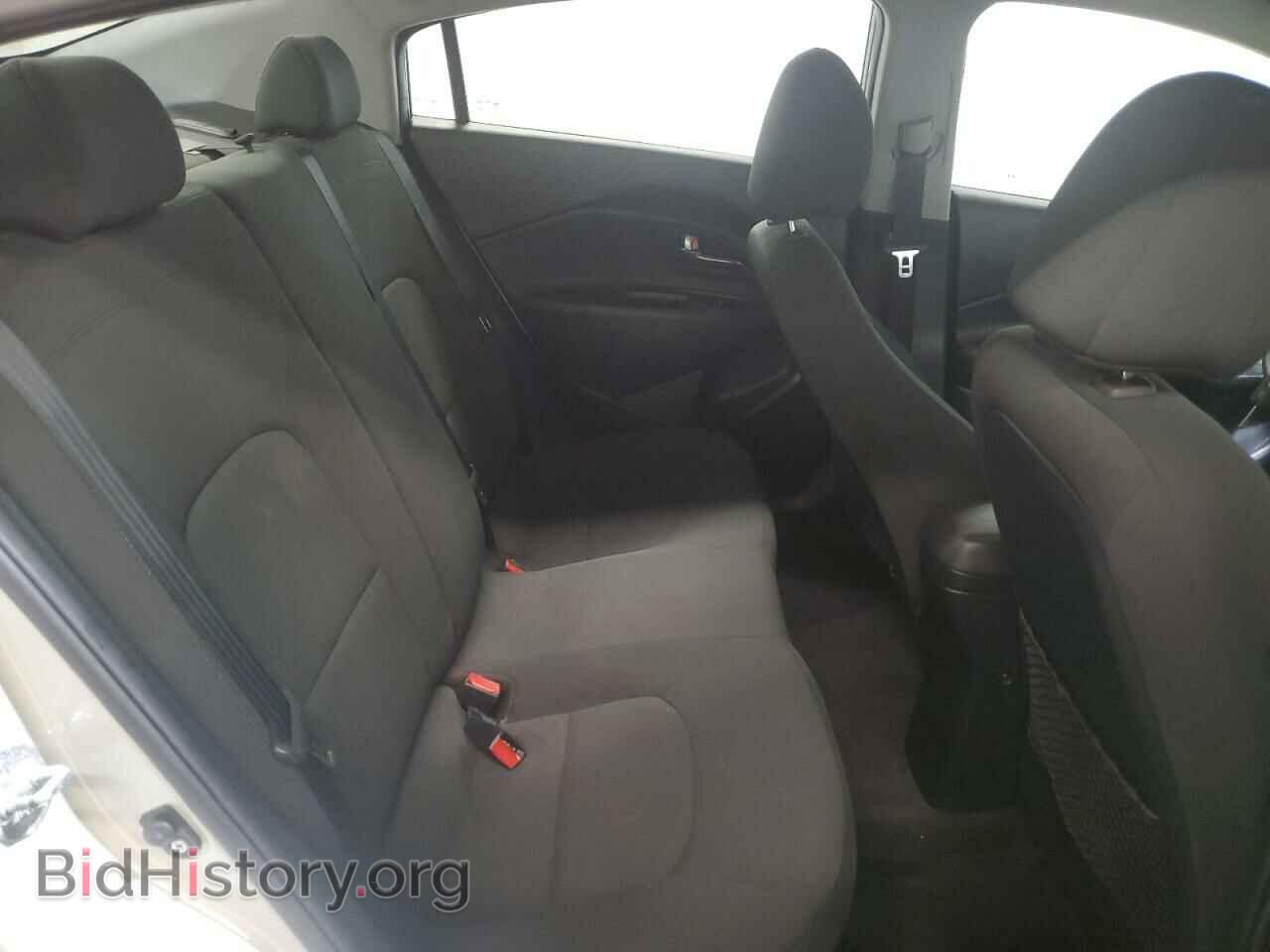 2012 KIA RIO - VIN: KNADN4A32C6051288 - Фото 10