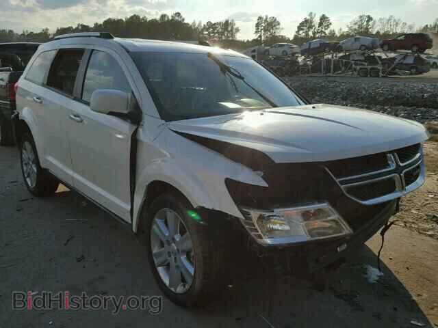 Фотография 3C4PDCDG3CT341332 - DODGE JOURNEY 2012