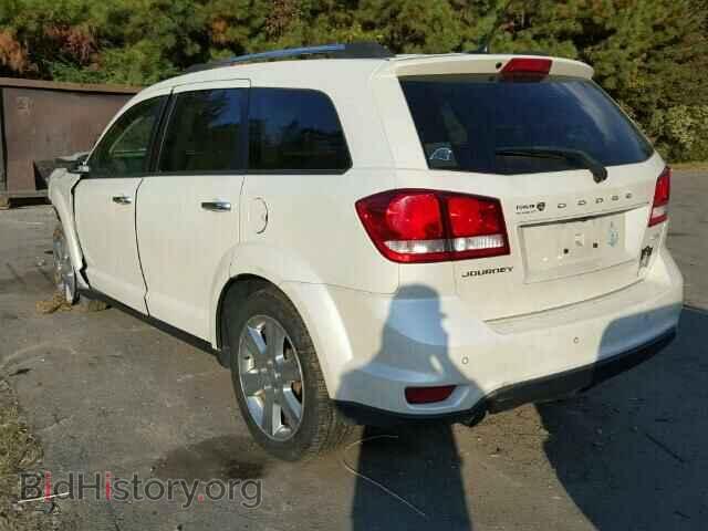2012 DODGE JOURNEY - VIN: 3C4PDCDG3CT341332 - Фото 3