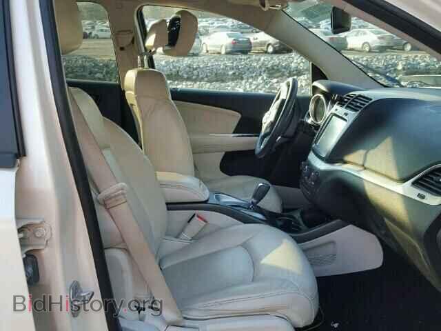 2012 DODGE JOURNEY - VIN: 3C4PDCDG3CT341332 - Фото 5