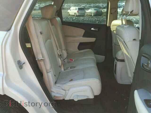 2012 DODGE JOURNEY - VIN: 3C4PDCDG3CT341332 - Фото 6