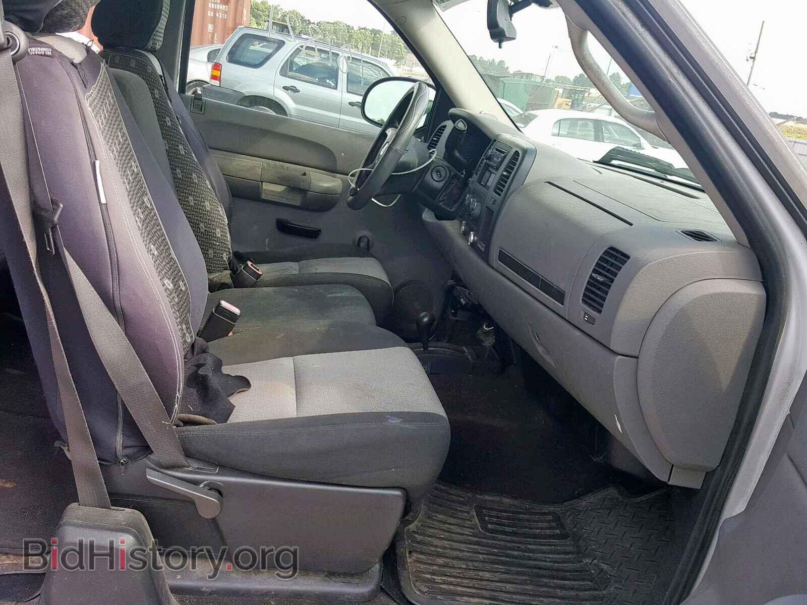2007 CHEVROLET SILVERADO - VIN: 1GCEK19C67Z613216 - Фото 5