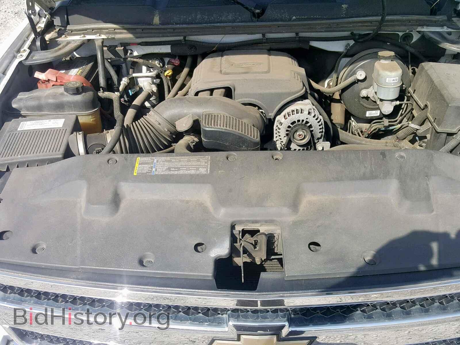 2007 CHEVROLET SILVERADO - VIN: 1GCEK19C67Z613216 - Фото 7