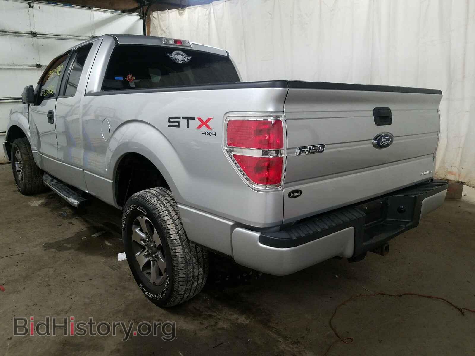 2013 FORD F150 - VIN: 1FTFX1EF3DFB40331 - Фото 3