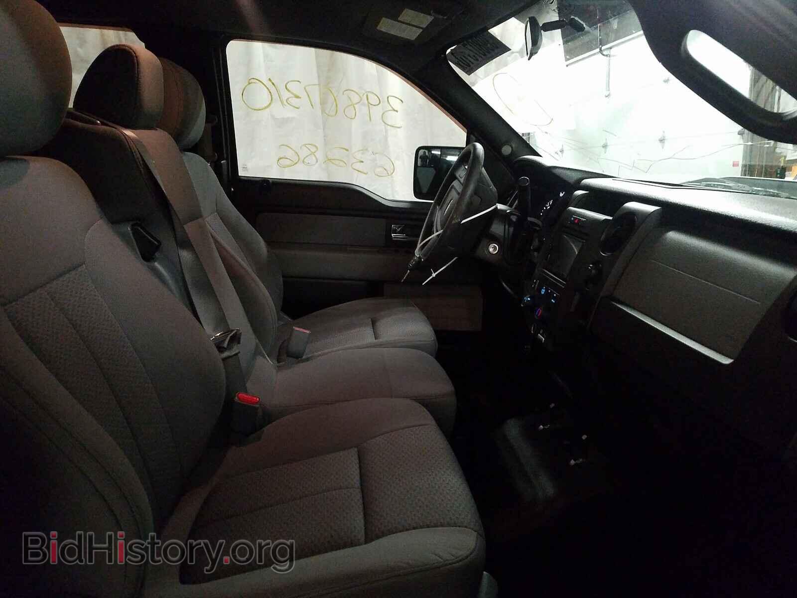 2013 FORD F150 - VIN: 1FTFX1EF3DFB40331 - Фото 5
