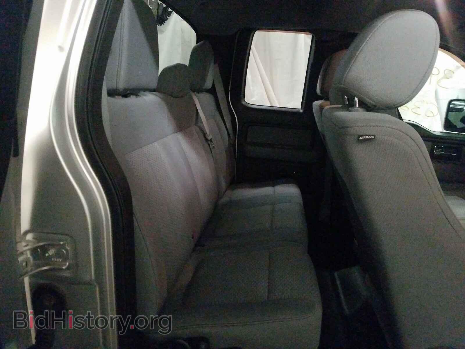 2013 FORD F150 - VIN: 1FTFX1EF3DFB40331 - Фото 6