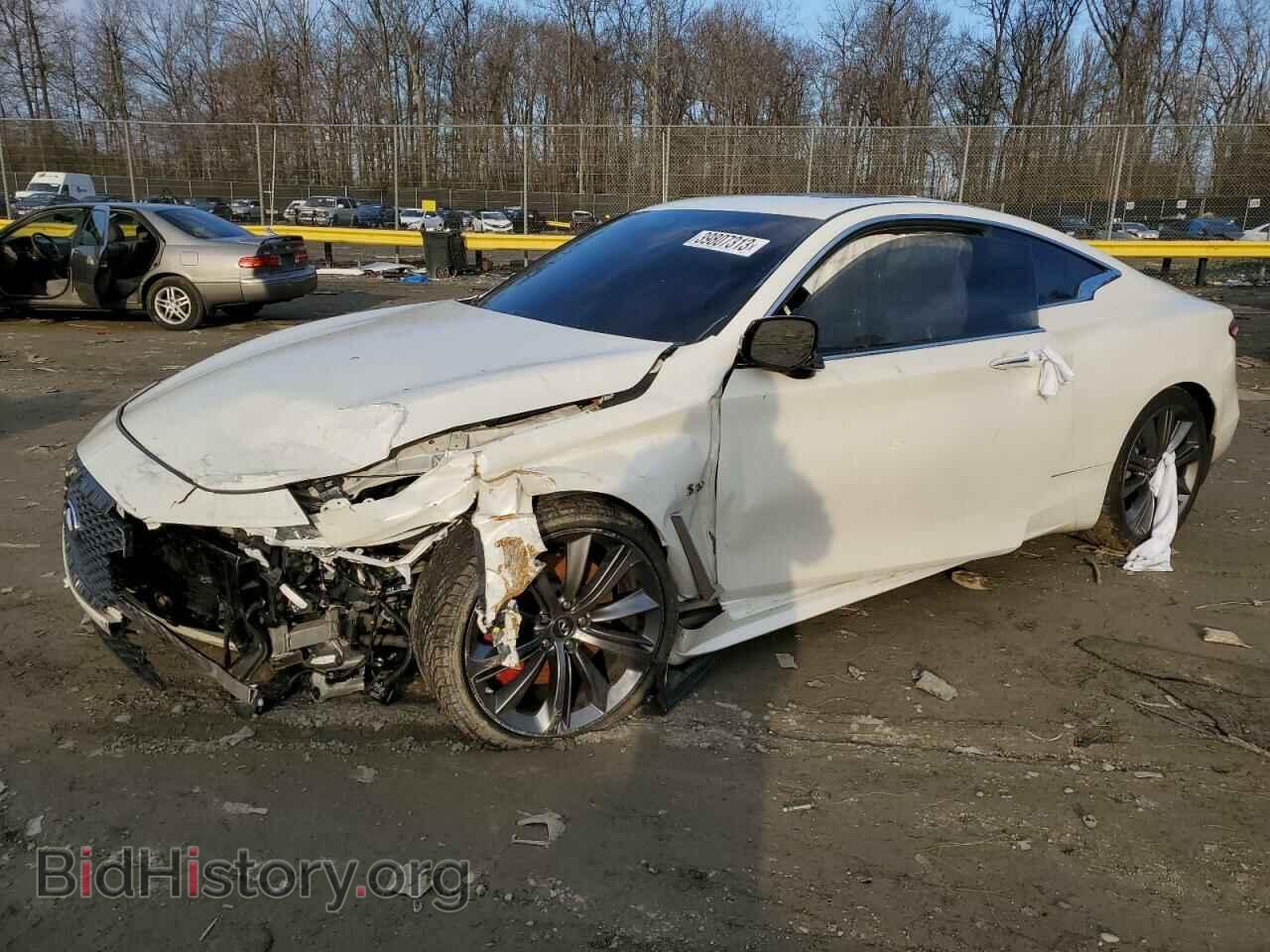Photo JN1FV7EL5JM631024 - INFINITI Q60 2018