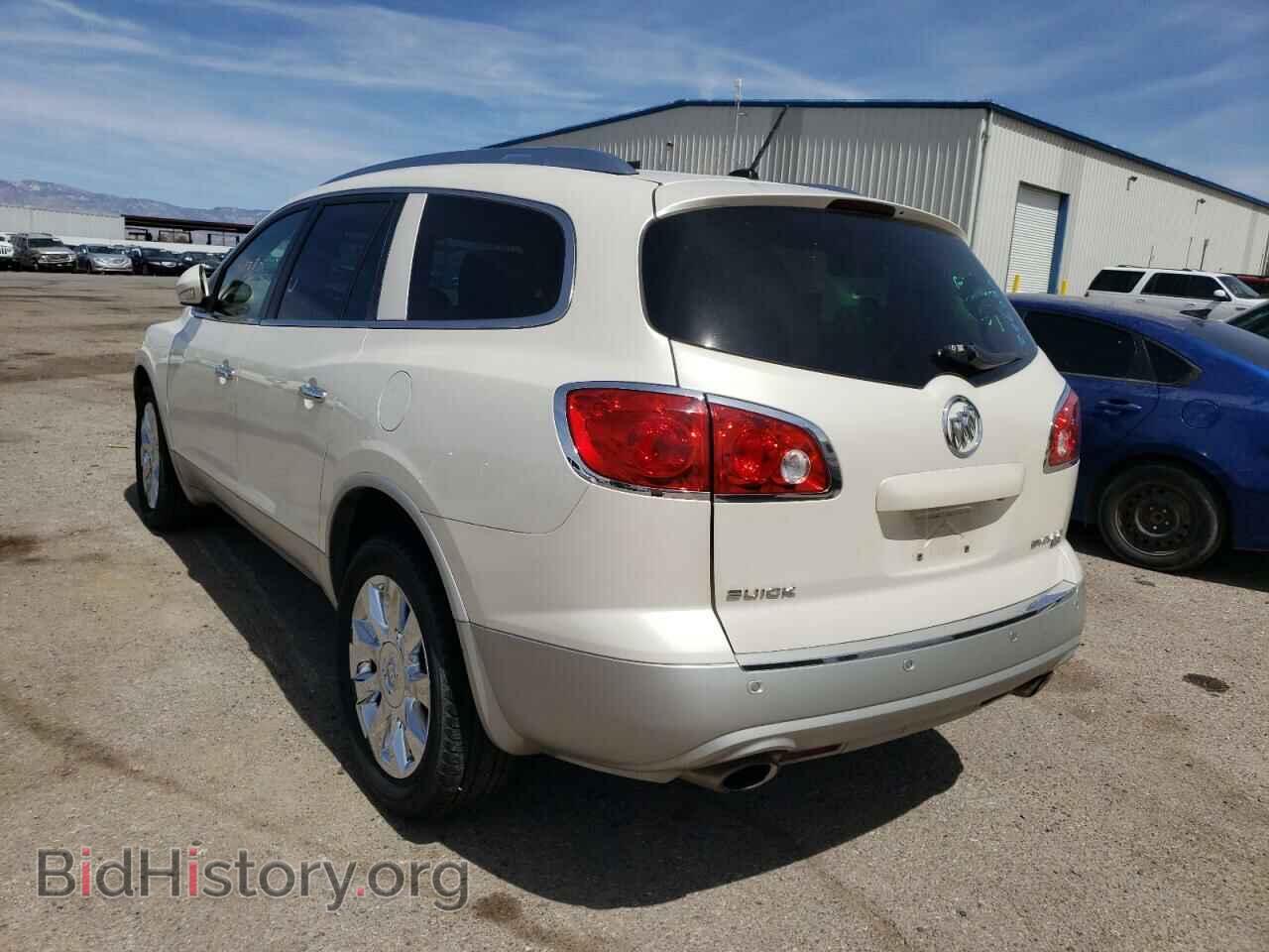 2011 BUICK ENCLAVE - VIN: 5GAKRCED1BJ296026 - Фото 3