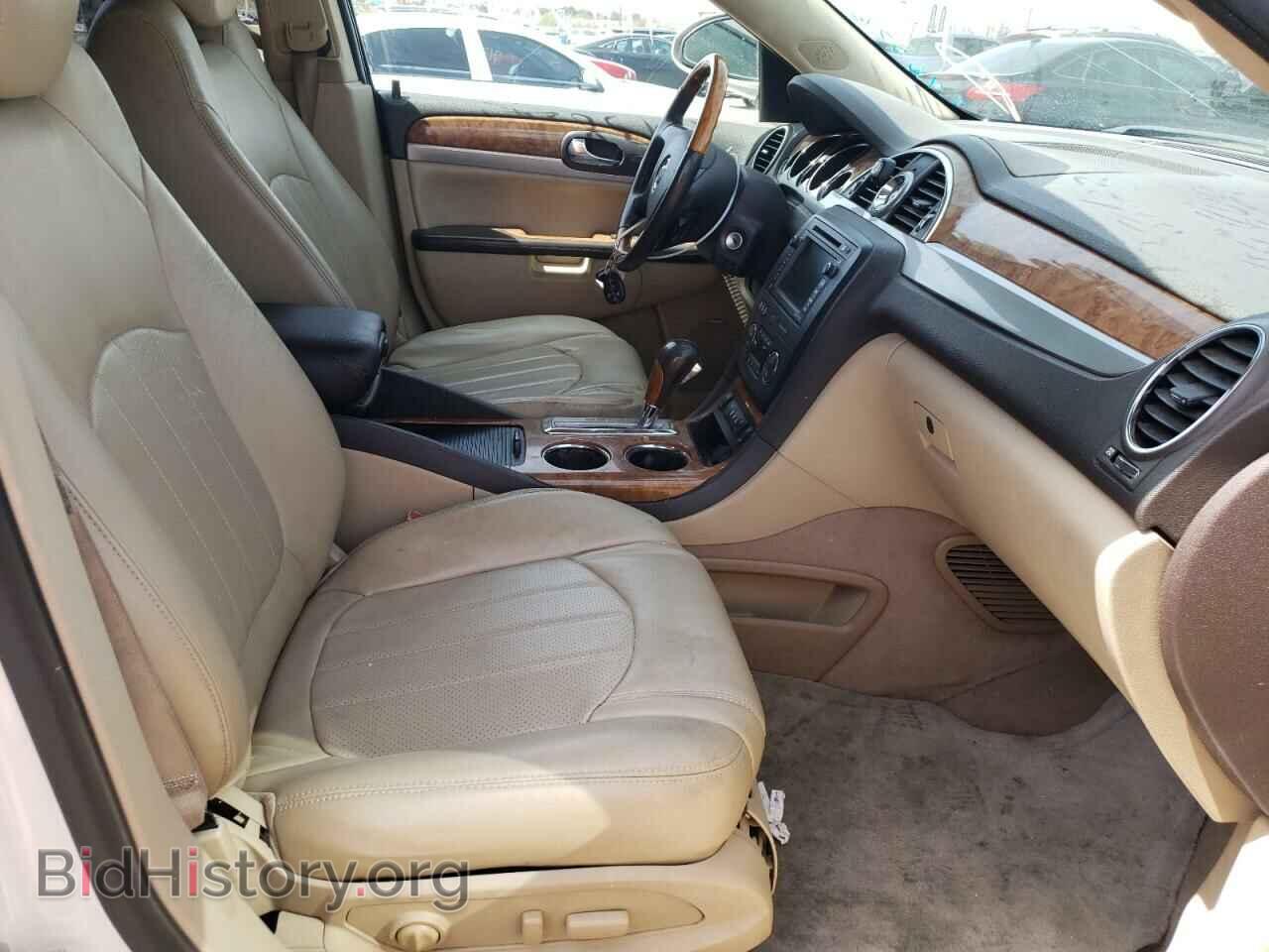 2011 BUICK ENCLAVE - VIN: 5GAKRCED1BJ296026 - Фото 5
