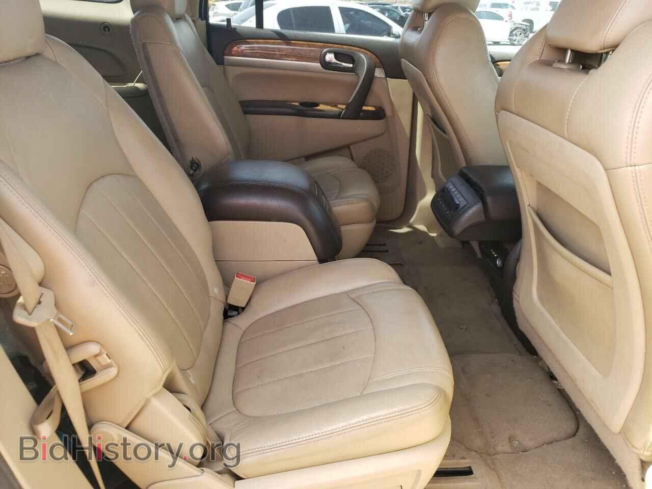 2011 BUICK ENCLAVE - VIN: 5GAKRCED1BJ296026 - Фото 6