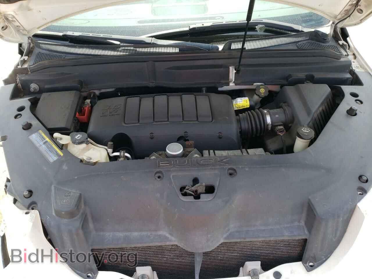 2011 BUICK ENCLAVE - VIN: 5GAKRCED1BJ296026 - Фото 7