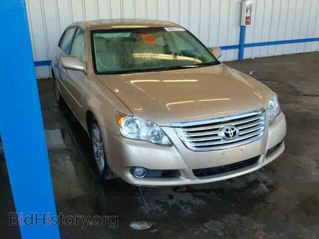 Фотография 4T1BK3DB6AU352327 - TOYOTA AVALON 2010