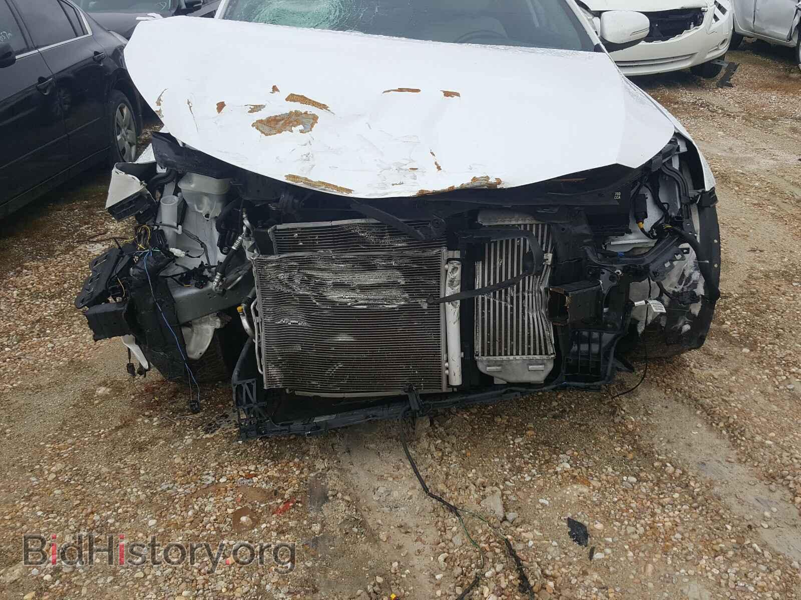 2015 KIA OPTIMA - VIN: 5XXGR4A65FG452824 - Фото 7