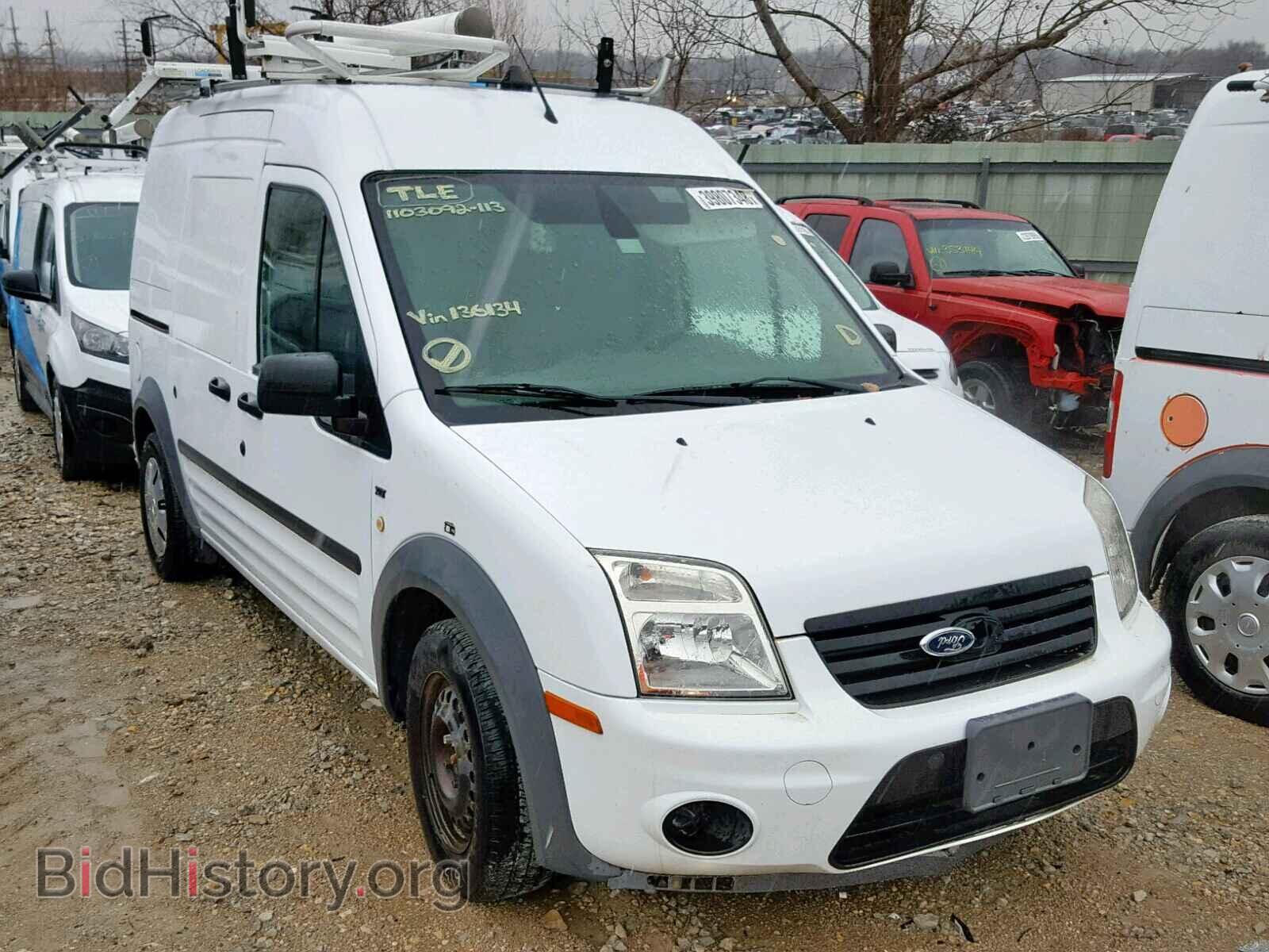 Фотография NM0LS7BN5DT136134 - FORD TRANSIT CO 2013