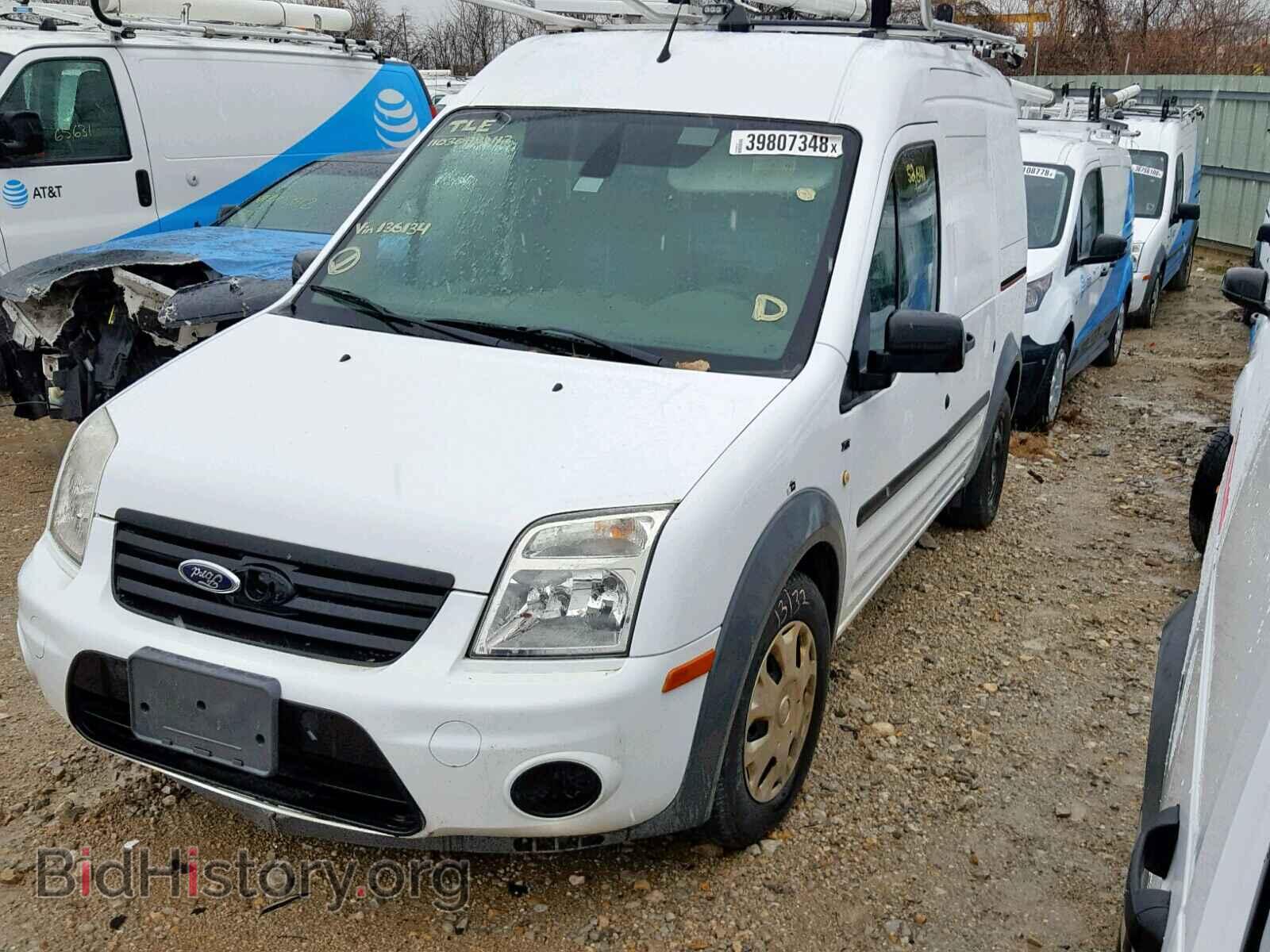 2013 FORD TRANSIT CO - VIN: NM0LS7BN5DT136134 - Фото 2