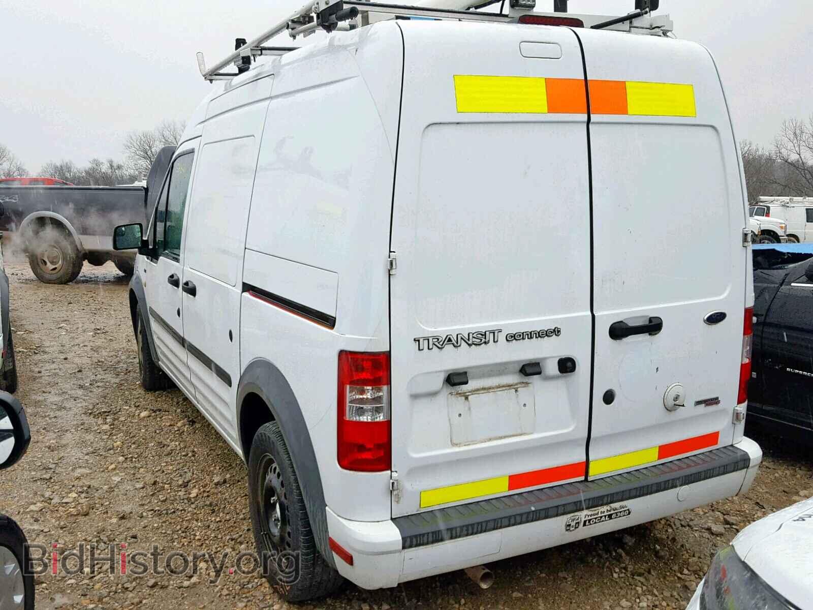 2013 FORD TRANSIT CO - VIN: NM0LS7BN5DT136134 - Фото 3