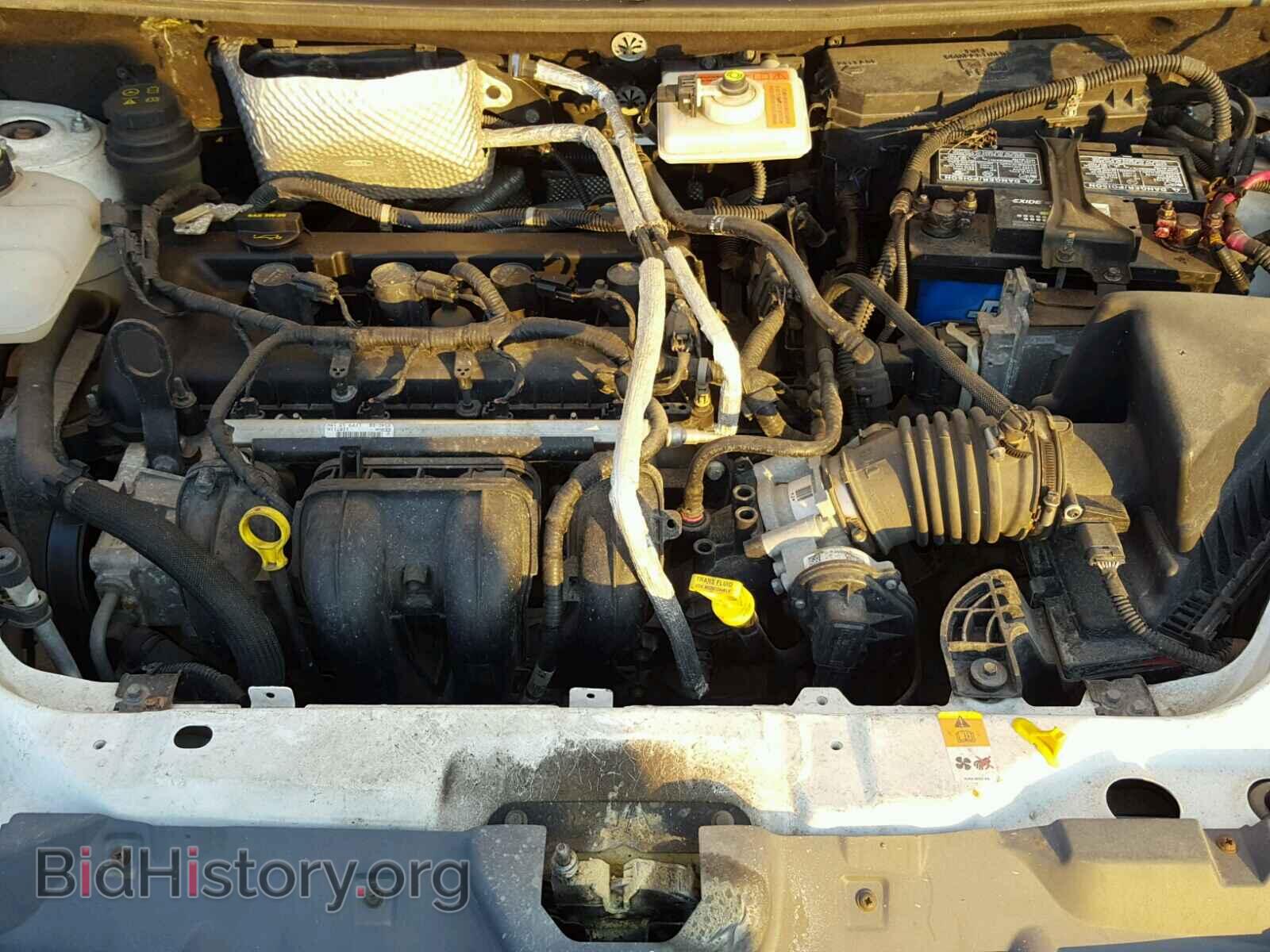 2013 FORD TRANSIT CO - VIN: NM0LS7BN5DT136134 - Фото 7