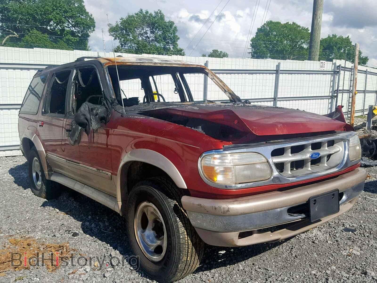 Photo 1FMDU34E7VUB95507 - FORD EXPLORER 1997