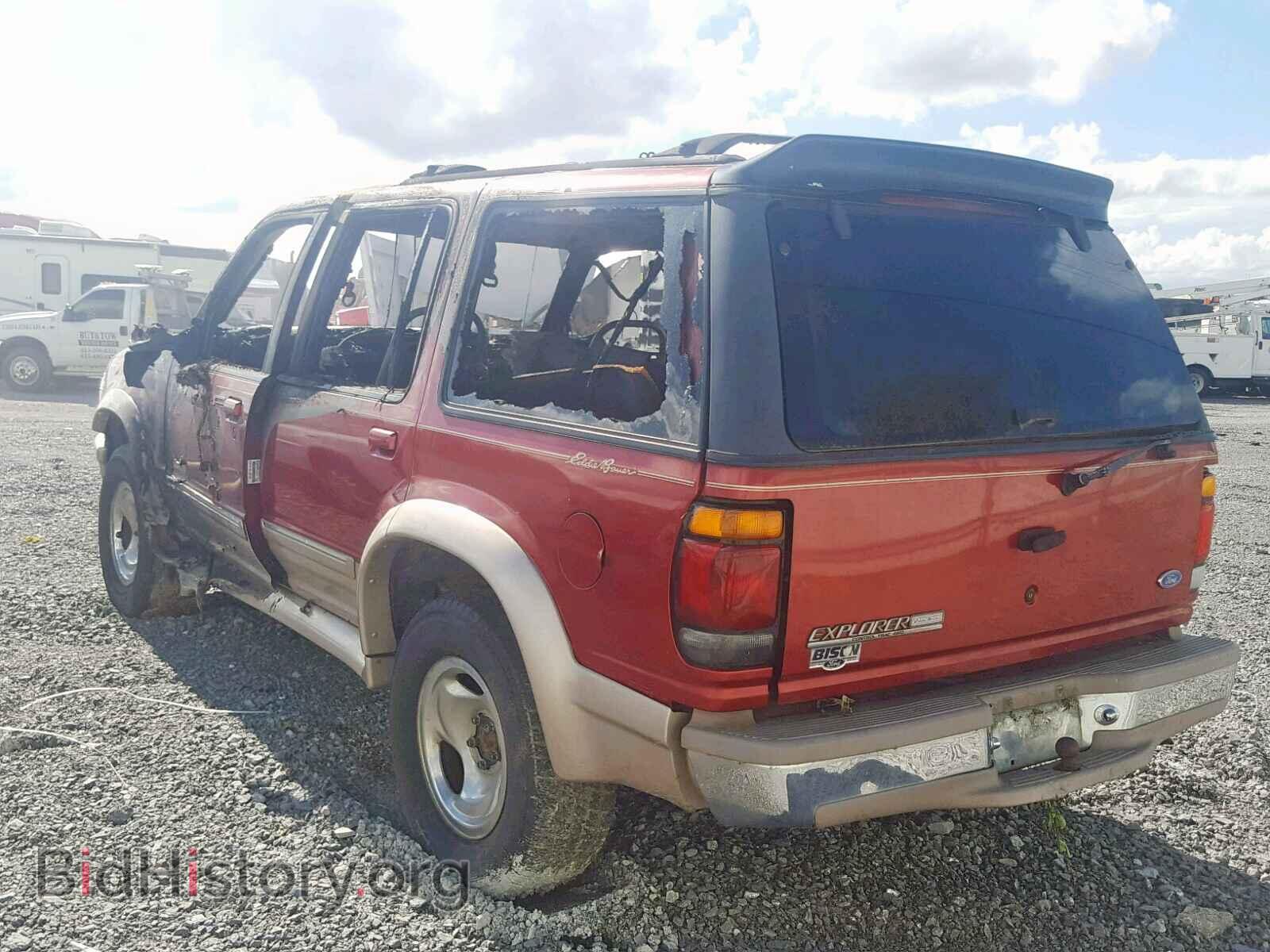 1997 FORD EXPLORER - VIN: 1FMDU34E7VUB95507 - Photo 3