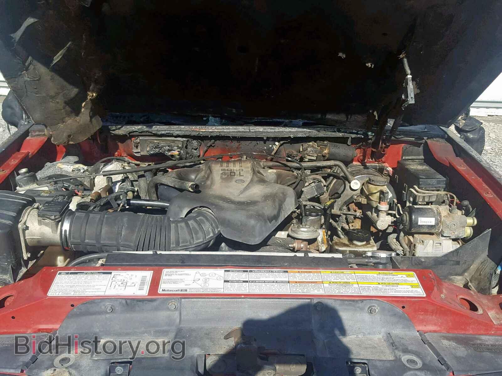 1997 FORD EXPLORER - VIN: 1FMDU34E7VUB95507 - Photo 7