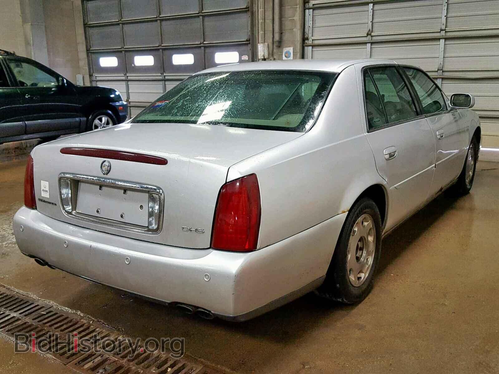 2000 CADILLAC DEVILLE - VIN: 1G6KE57Y6YU298869 - Photo 4