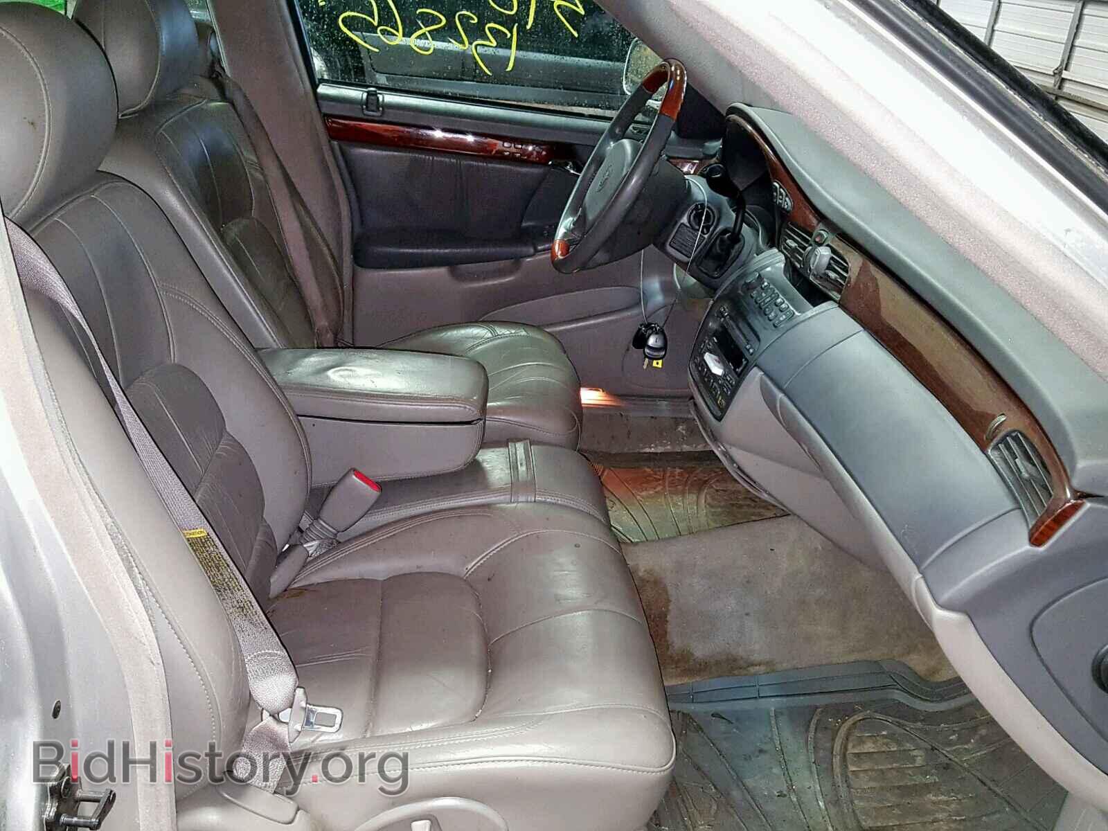 2000 CADILLAC DEVILLE - VIN: 1G6KE57Y6YU298869 - Photo 5
