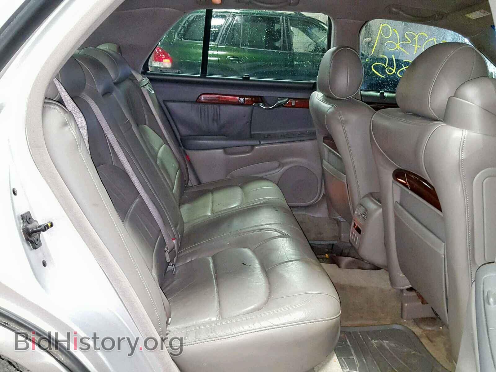 2000 CADILLAC DEVILLE - VIN: 1G6KE57Y6YU298869 - Photo 6