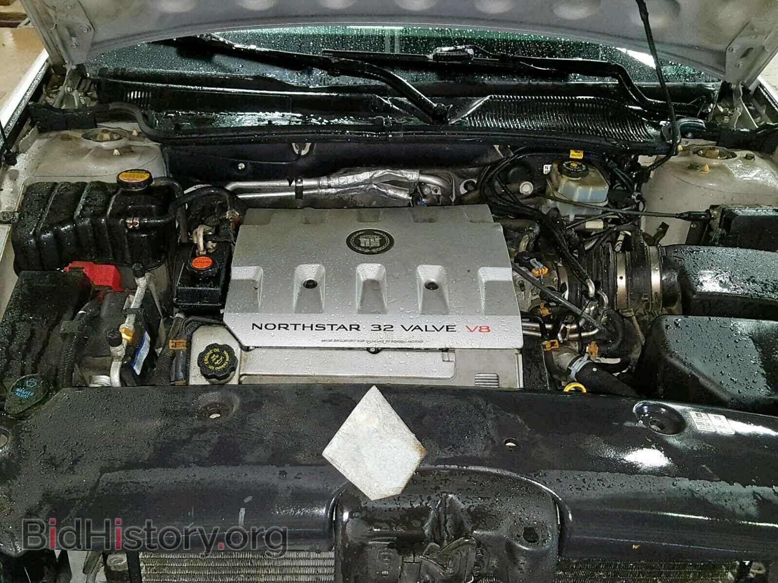 2000 CADILLAC DEVILLE - VIN: 1G6KE57Y6YU298869 - Photo 7