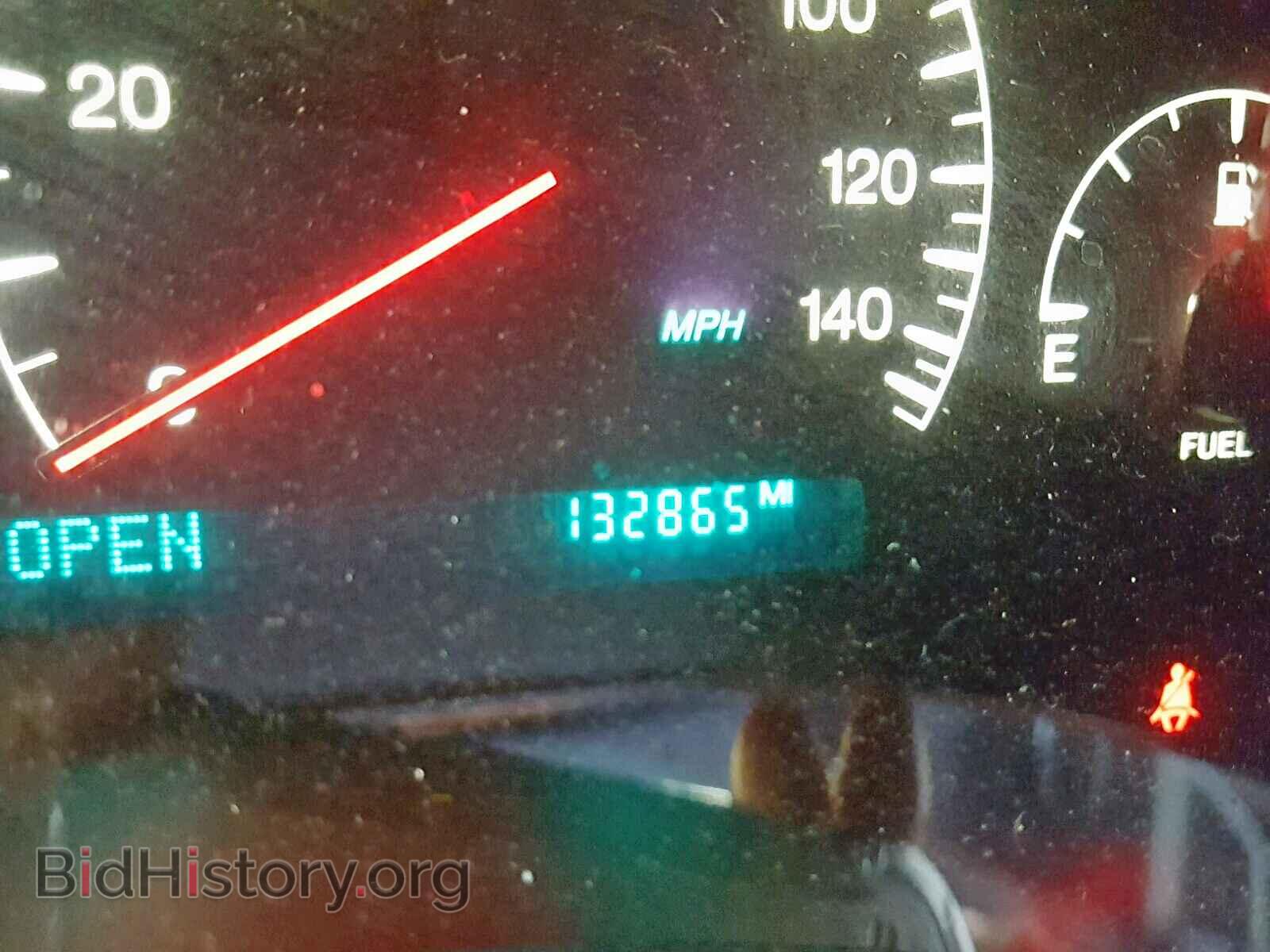 2000 CADILLAC DEVILLE - VIN: 1G6KE57Y6YU298869 - Photo 8