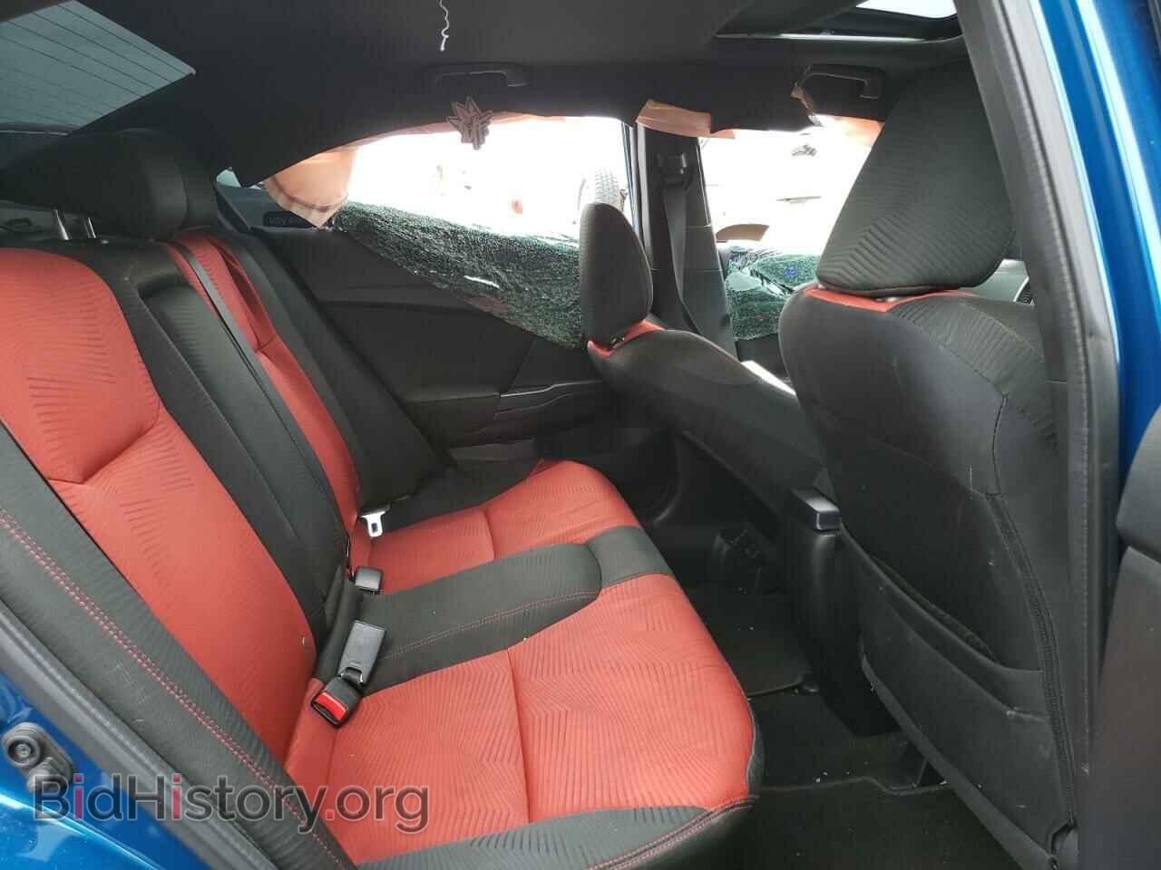 2014 HONDA CIVIC - VIN: 2HGFB6E53EH702684 - Фото 10