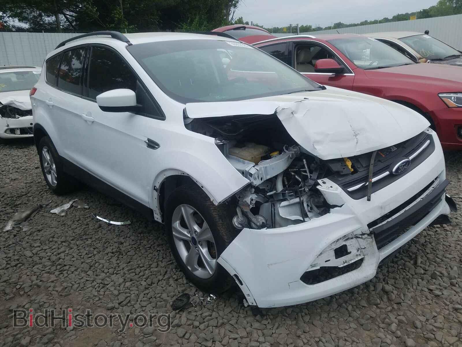 Фотография 1FMCU0GXXFUB83411 - FORD ESCAPE 2015