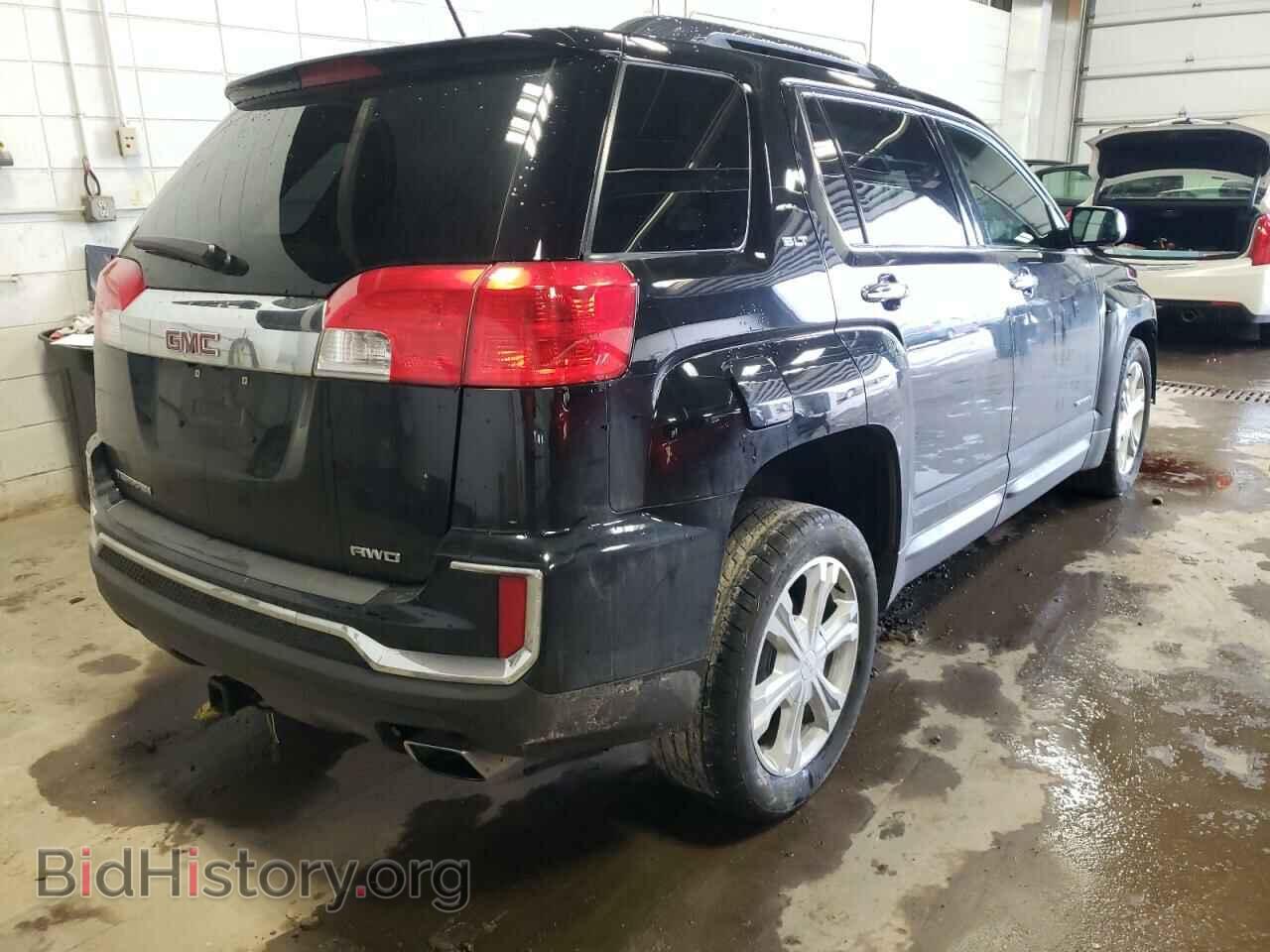 2016 GMC TERRAIN - VIN: 2GKFLUE37G6204151 - Фото 4